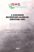 II. Uluslararası Multidisipliner Çalışmaları Sempozyumu (Fen Bilimleri