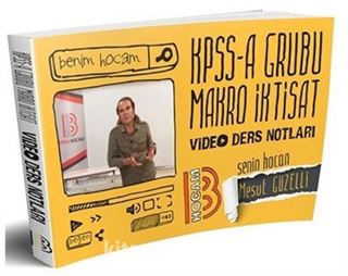 2018 KPSS A Makro İktisat Video Ders Notları