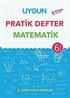 6. Sınıf Matematik Pratik Defter (Yeni Programa Göre)