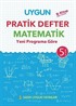 5. Sınıf Matematik Pratik Defter (Yeni Programa Göre)