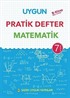 7. Sınıf Matematik Pratik Defter (Yeni Programa Göre)