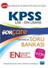 KPSS Lise-Önlisans Tüm Dersler Soru Bankası