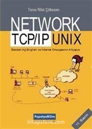 NETWORK TCP/IP ve UNIX El Kitabı