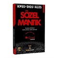 2018 KPSS DGS ALES Sözel Mantık Tamamı Çözümlü Konu Özetli Soru Bankası