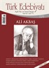 Türk Edebiyatı Aylık Fikir ve Sanat Dergisi Kasım 2017 Sayı 529