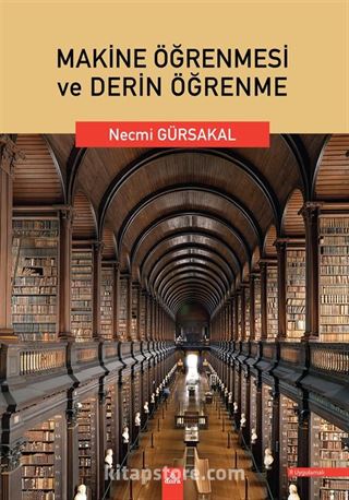 Makine Öğrenmesi ve Derin Öğrenme