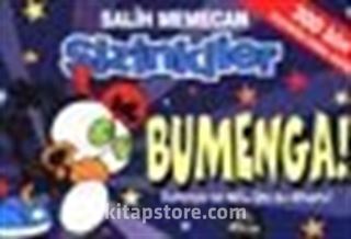 Sizinkiler 11. Kitap / Bumenga- Bumenga Ne mi? İşte Bu Kitapta!
