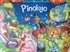 Pinokyo / Üç Boyutlu Kitaplar