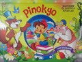 Pinokyo / Üç Boyutlu Kitaplar (Büyük Boy)