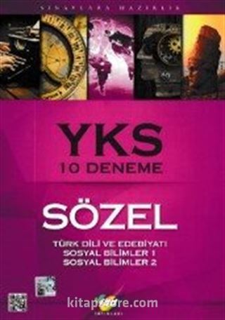 YKS Sözel 10 Deneme