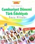 YKS Temel Bilgilerle Cumhuriyet Dönemi Türk Edebiyatı Soru Kitabı
