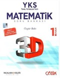 YKS TYT 1. Oturum 3D Matematik Soru Bankası