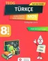8. Sınıf TEOG Türkçe Konu Özetli Soru Bankası