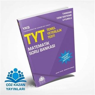 YKS TYT 1. Oturum Matematik Soru Bankası