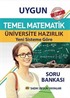 Temel Matematik Üniversiteye Hazırlık Soru Bankası (Yeni Sisteme Göre)