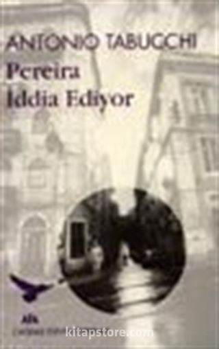 Pereira İddia Ediyor