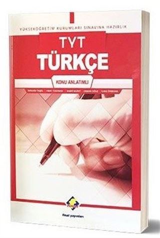 YKS-TYT Türkçe Konu Anlatımlı