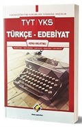 YKS-TYT Türkçe-Edebiyat Konu Anlatımlı