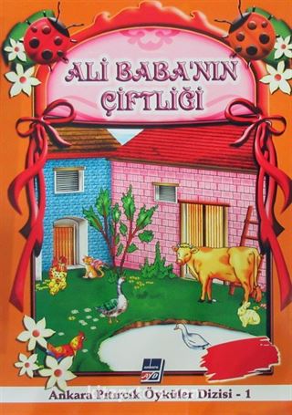Pıtırcık Öyküler Dizisi (8 Kitap)