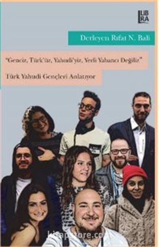 Genciz, Türk'üz, Yahudiyiz, Yerli Yabancı Değiliz