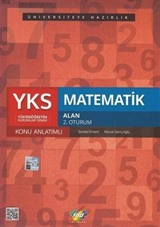 YKS Matematik 2. Oturum Konu Anlatımlı