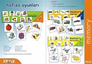Bellek Oyunu-Hayvanlar