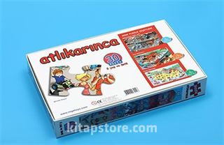 Atlı Karınca Puzzle