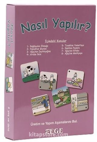 Nasıl Yapılır? (Oyun)