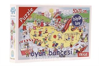 Puzzle - Oyun Bahçesi