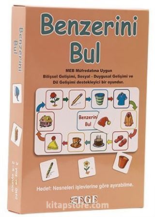 Benzerini Bul (Oyun)