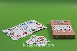 Benzerini Bul (Oyun)