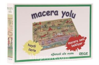 Macera Yolu (Oyun)