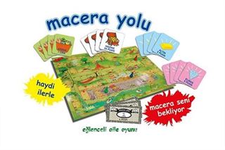 Macera Yolu (Oyun)