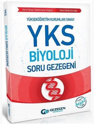 YKS Biyoloji Soru Gezegeni