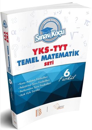 2018 YKS-TYT Matematik Konu Anlatımlı Soru Fasikül Seti