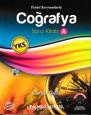 YKS Coğrafya A Soru Kitabı