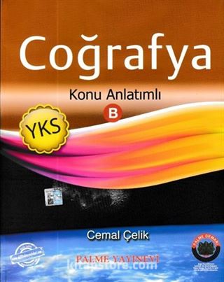 YKS Coğrafya B Konu Anlatımlı