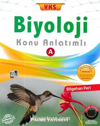 YKS Biyoloji A Konu Anlatımlı