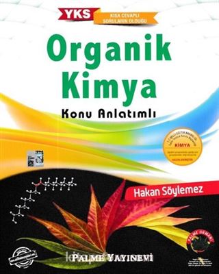 YKS Organik Kimya Konu Anlatımlı