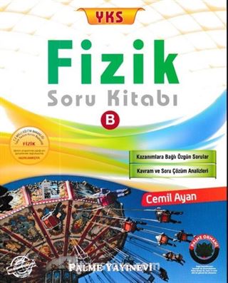 YKS Fizik B Soru Kitabı