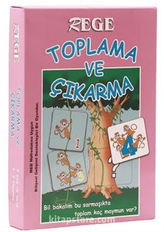 Toplama - Çıkarma (Oyun)
