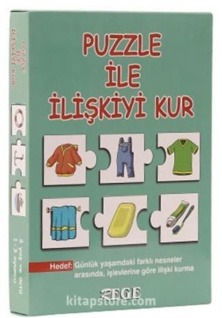 Puzzle İle İlişki Kur