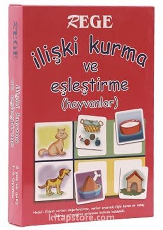 İlişki Kurma ve Eşleştirme (Hayvanlar)