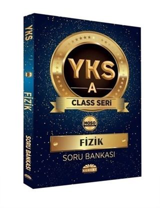 YKS Class Seri Fizik A Soru Bankası