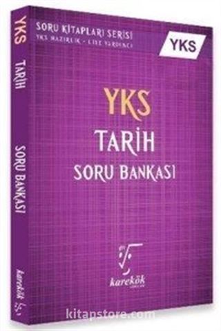 YKS Tarih Soru Bankası
