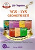 YGS LYS Geometri Seti (8 Kitap)
