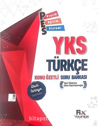 YKS Türkçe Konu Özetli Soru Bankası