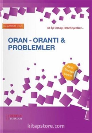 Oran-Orantı - Problemler