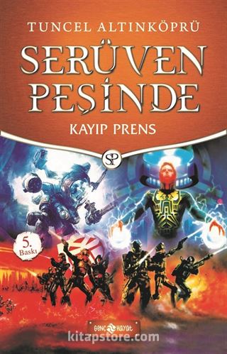 Kayıp Prens / Serüven Peşinde 13