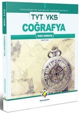 TYT - YKS Coğrafya Soru Bankası